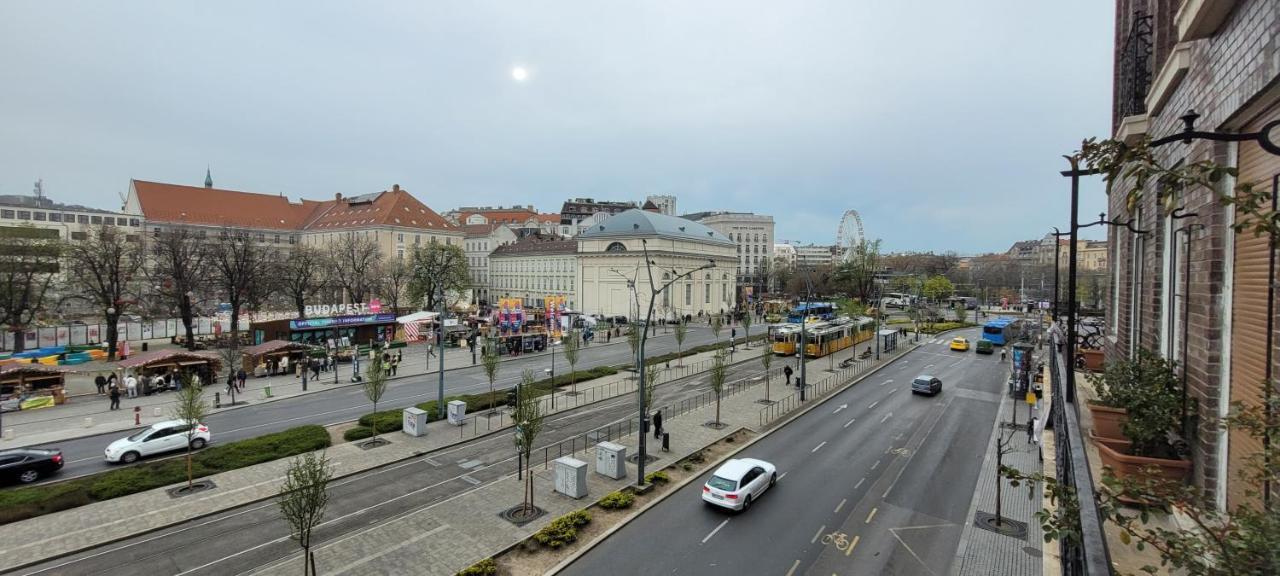 Basilica Apartments Budapest Kültér fotó