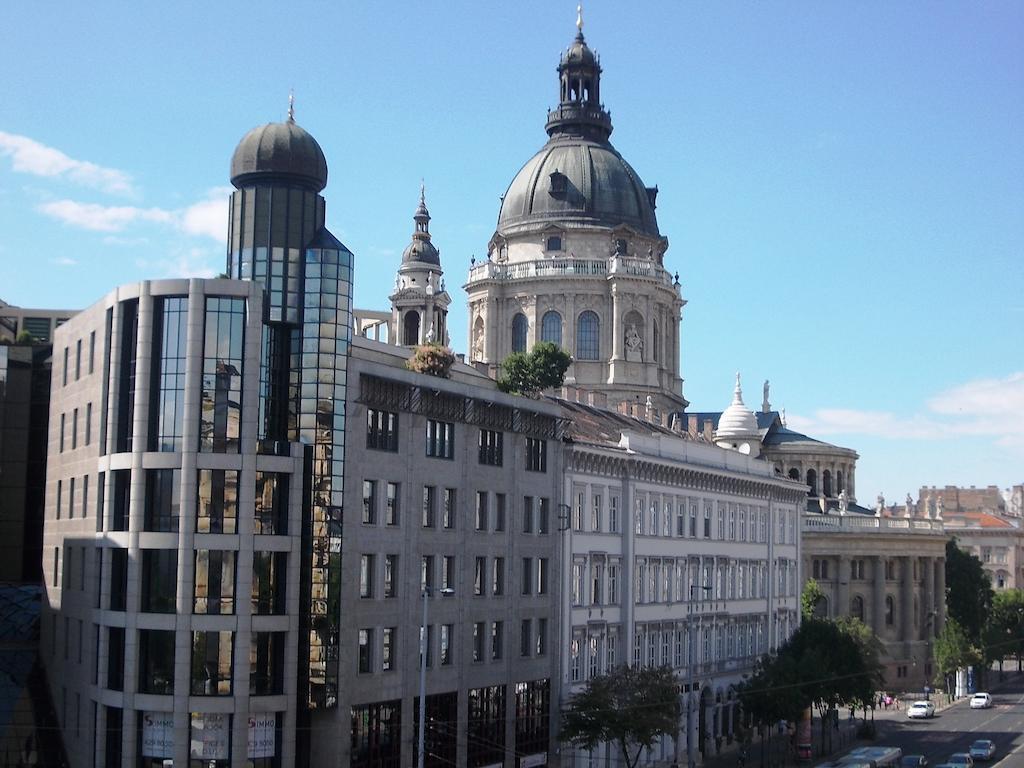 Basilica Apartments Budapest Szoba fotó