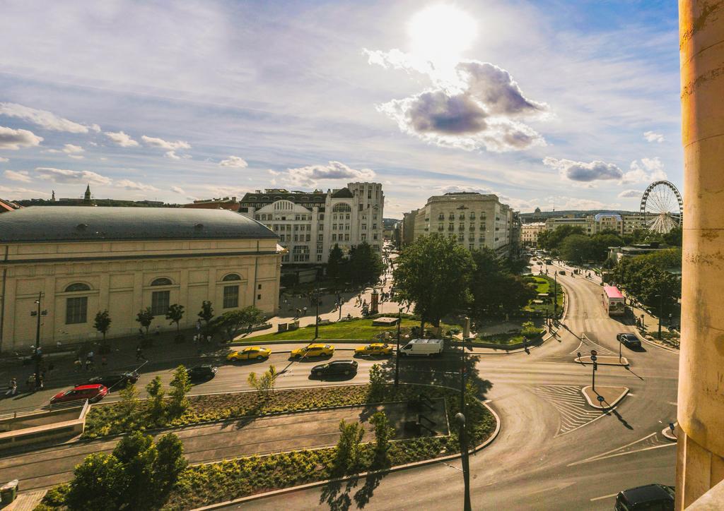 Basilica Apartments Budapest Kültér fotó