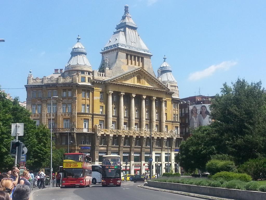 Basilica Apartments Budapest Kültér fotó